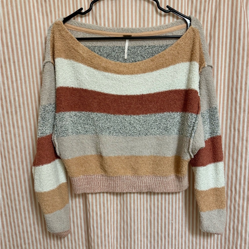 Free People Sweater - Picture 4 of 6